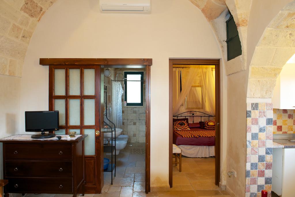 Relais Villa Lucia Carovigno Exterior photo