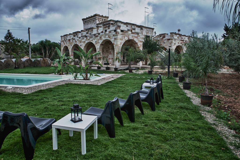Relais Villa Lucia Carovigno Exterior photo