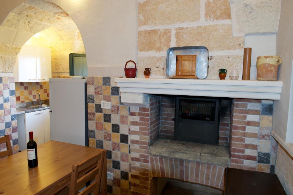 Relais Villa Lucia Carovigno Exterior photo